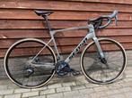 Sensa Giulia GF ultegra - niet gebruikt - full carbon - mt55, 28 inch, Carbon, Zo goed als nieuw, Meer dan 20 versnellingen