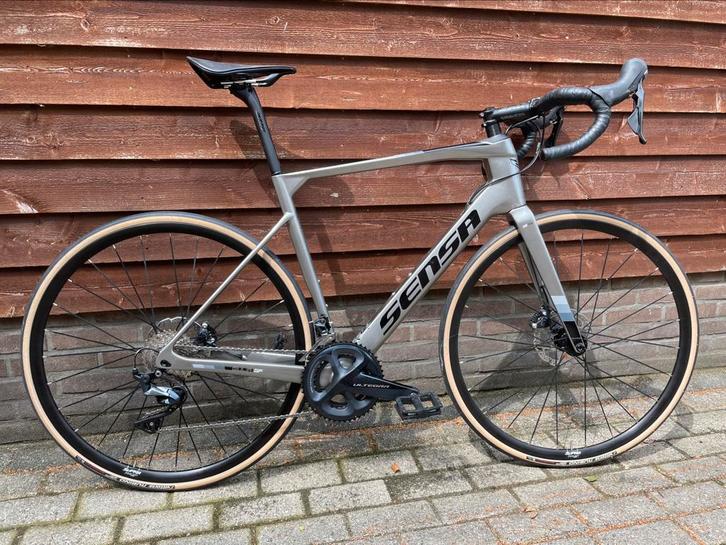 Sensa Giulia GF ultegra - niet gebruikt - full carbon - mt55, Fietsen en Brommers, Fietsen | Racefietsen, Zo goed als nieuw, Overige merken