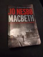 Jo nesbo macbeth, Ophalen of Verzenden, Zo goed als nieuw