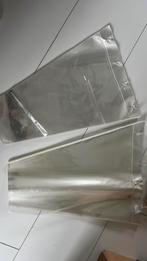 Insteekhoes planten / boeket doorzichtig 2x, Ophalen of Verzenden