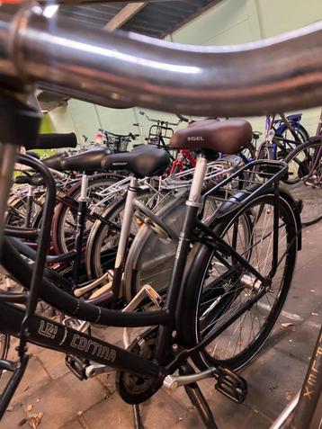 secondhand Bikes from €99 – Student & City Bicycles. beschikbaar voor biedingen