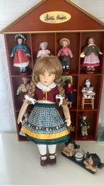 3 delig setja, past Kathe Kruse 50/52 cm, Ophalen of Verzenden, Zo goed als nieuw, Pop