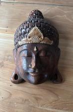 Grote Boeddha hanger voor aan de wand, Ophalen of Verzenden, Zo goed als nieuw