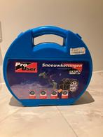 Pro User Sneeuwkettingen KN80, Auto diversen, Sneeuwkettingen, Ophalen of Verzenden, Gebruikt