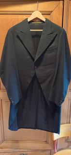 Rokkostuum / Smoking / Slipjas met Pantalon, Umberto Mestriner, Zwart, Overige maten, Ophalen of Verzenden