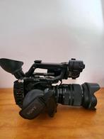 Sony FS5 RAW upgrade + Canon Art zoomlens, Audio, Tv en Foto, Videocamera's Digitaal, Ophalen, Gebruikt, 20x of meer, Full HD