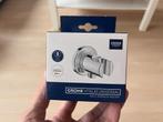 Grohe Vitalio Universal - Wandaansluitbocht met houder, Doe-het-zelf en Verbouw, Sanitair, Ophalen, Nieuw, Chroom, Overige typen