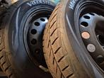 4 WinterbandenVredestijn 255/55 R 16 99 V M+5  4 zganop velg, Auto-onderdelen, Banden en Velgen, Ophalen, 255 mm, 16 inch, Banden en Velgen