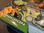TRANSFORMERS - Unicron Energon (Supreme Class) 2003, Overige generaties, Ophalen of Verzenden, Zo goed als nieuw, Overige rassen