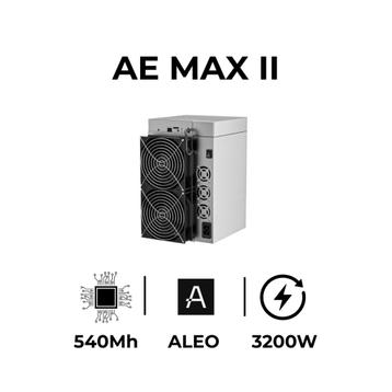 Goldshell AE MAX II beschikbaar voor biedingen
