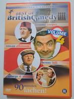 Best of British Comedy 4, Cd's en Dvd's, Dvd's | Komedie, Alle leeftijden, Ophalen of Verzenden, Nieuw in verpakking