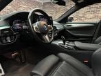 BMW 5-serie Touring 520e High Executive M-sport| Dak| Head-u, 1998 cc, Achterwielaandrijving, Gebruikt, Euro 6