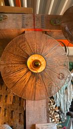 Gave jute lamp, Ophalen, Nieuw, Rond