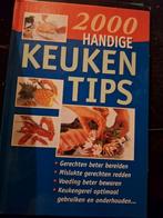 2000 handige keuken tips, Boeken, Ophalen of Verzenden, Zo goed als nieuw