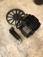 Compressorpomp ABAC, Doe-het-zelf en Verbouw, 100 liter of meer, Ophalen, Minder dan 200 liter/min
