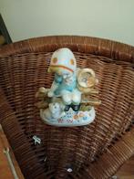 Hummel beeldje met meisje en kat, Antiek en Kunst, Antiek | Keramiek en Aardewerk, Ophalen of Verzenden