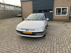 Peugeot 406 Break 2.0-16V ST__Automaat, Auto's, Oldtimers, 1998 cc, Zwart, 132 pk, Zilver of Grijs