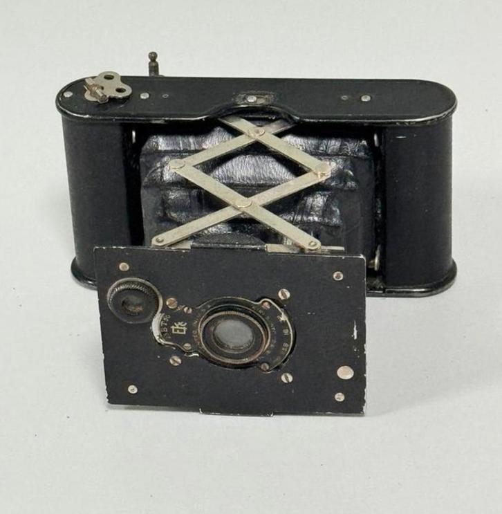 Antiek Eastman Kodak Camera USA oude vario 1913 filmcamera, Verzamelen, Fotografica en Filmapparatuur, Filmcamera, Voor 1940, Ophalen of Verzenden