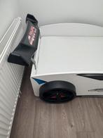 Autobed inclusief matras 90x190, Kinderen en Baby's, Kinderkamer | Bedden, Ophalen, 85 tot 100 cm, Gebruikt, Matras