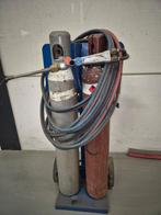 autogeen-branderset, Ophalen, Gebruikt, Minder dan 150 ampère, Overige typen