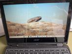 acer chromebook Spin 311 R721T-43YQ, Qwerty, Touchscreen, Ophalen of Verzenden, 32 GB of minder