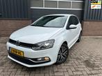 Volkswagen Polo 1.0 ALLSTAR Cruise control Climate control, Gebruikt, Wit, Bedrijf, Handgeschakeld
