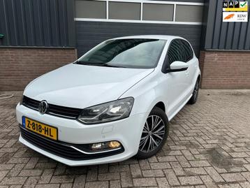 Volkswagen Polo 1.0 ALLSTAR Cruise control Climate control beschikbaar voor biedingen