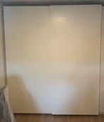Witte Schuifdeuren  pax HASVIK (200x236 cm), Ophalen, Overige materialen, 200 cm of meer, 150 tot 200 cm