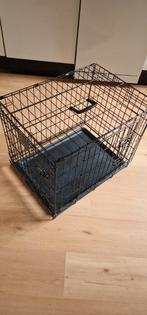 Honden of katten bench. Invouwbaar., Ophalen, Zo goed als nieuw, Minder dan 65 cm