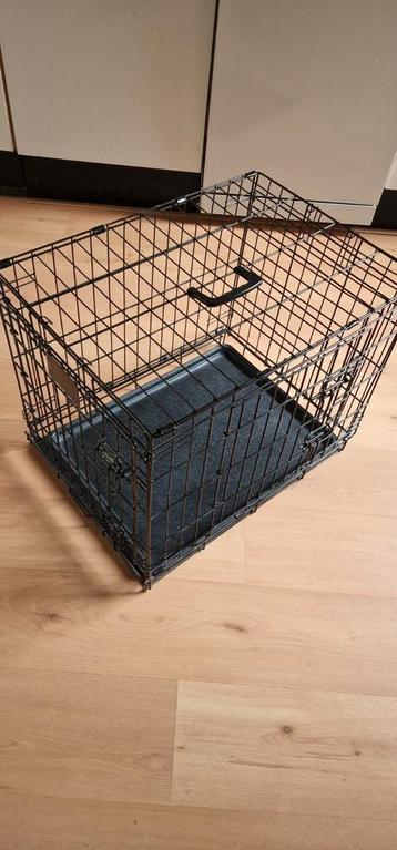 Honden of katten bench. Invouwbaar. beschikbaar voor biedingen