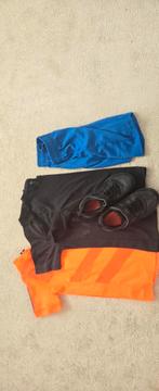 Sportkleding Set Osaga - Maat 140, Ophalen of Verzenden, Zo goed als nieuw, Osaga, Jongen of Meisje