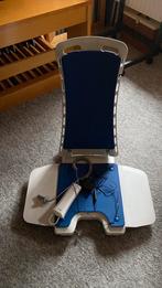 Badlift bellavista, Ophalen