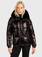 Nieuwe MK puffer winterjas, Michael Kors, Zwart, Nieuw, Ophalen of Verzenden