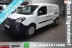 Renault Kangoo Z.E. Maxi Elektrisch Incl. Accu - Airco/ 2x s, Stof, Gebruikt, 322 kg, Wit