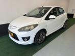 Mazda 2 1.5 GT-M, Voorwielaandrijving, 4 cilinders, 4 stoelen, Wit