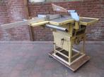 SCHEPPACH HM2 houtcombi 220 v, Doe-het-zelf en Verbouw, Ophalen, Zo goed als nieuw