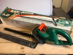 Black & Decker GT350 Heggenschaar 220 volt, Ophalen of Verzenden, Gebruikt, Elektrisch