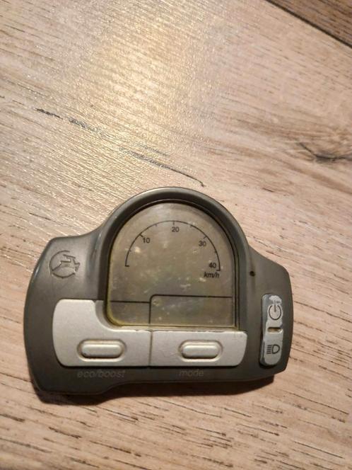 VERKOCHT | Gazelle Innergy lcd display, Fietsen en Brommers, Fietsaccessoires | Fietscomputers, Gebruikt, Draadloos, Snelheidssensor