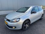 Volkswagen Golf 1.4 TSI Trendline, Auto's, Euro 5, Stof, Gebruikt, Zwart