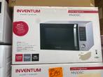 Inventum MN309C Combimagnetron - Nieuwstaat!, Combimagnetron, Ophalen of Verzenden, Zo goed als nieuw, Draaiplateau