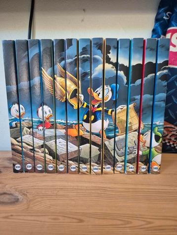 Donald Duck Pocket 333-345 Complete Serie beschikbaar voor biedingen