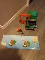 Playmobil kiepwagen, Kinderen en Baby's, Speelgoed | Playmobil, Gebruikt, Ophalen