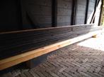Douglas balk blank 7 x 17 cm - 5 meter lang - fijngezaagd, Ophalen, Nieuw, 250 cm of meer, Balken
