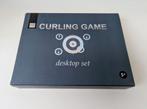 Curling spel voor op tafel, Gebruikt, HEMA, Ophalen of Verzenden, Reisspel