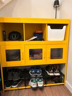 Metale commode bijna nieuw, Ophalen, Zo goed als nieuw, 75 tot 100 cm, Opstaande rand