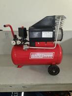 Mannesman compressor, Doe-het-zelf en Verbouw, 6 tot 10 bar, Ophalen of Verzenden, Zo goed als nieuw, Minder dan 200 liter/min