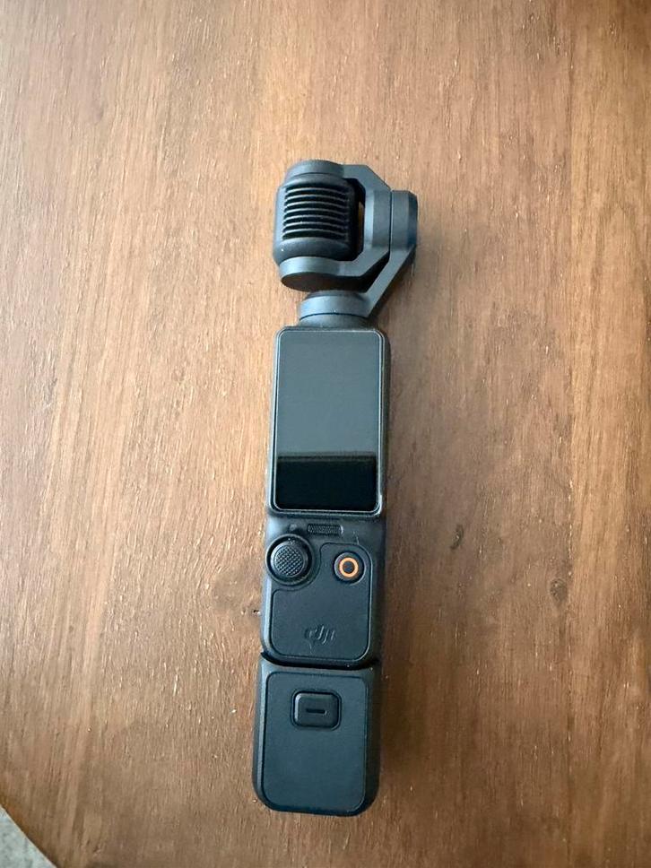 Dji OSMO POCKET 3, Audio, Tv en Foto, Actiecamera's, Zo goed als nieuw, Overige merken, Ophalen of Verzenden