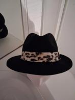 LEUKE GUESS ZWARTE DAMESHOED, Kleding | Dames, Carnavalskleding en Feestkleding, Ophalen of Verzenden, Zo goed als nieuw, Accessoires