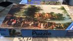Puzzel jahrmarkt, Ophalen of Verzenden, Meer dan 1500 stukjes, Zo goed als nieuw