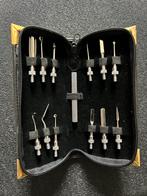 Tool set nagelstyliste, schoonheidsspecialiste., Overige typen, Ophalen of Verzenden, Zo goed als nieuw